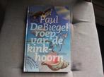 PAUL BIEGEL, ROEP VAN DE KINKHOORN,MUZIKAAL SPROOKJE, Ophalen of Verzenden, Zo goed als nieuw, Paul Biegel