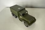 Corgi Toys 1133 GMC US army transporter, Verzenden, Gebruikt, Bus of Vrachtwagen, Corgi