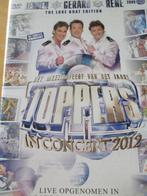 Toppers in Concert 2012.; live opgenomen in Amsterdam, Cd's en Dvd's, Alle leeftijden, Ophalen of Verzenden, Gebruikt, Muziek en Concerten