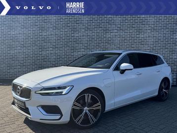 Volvo V60 2.0 T8 Recharge AWD Inscription | Geventileerde st beschikbaar voor biedingen