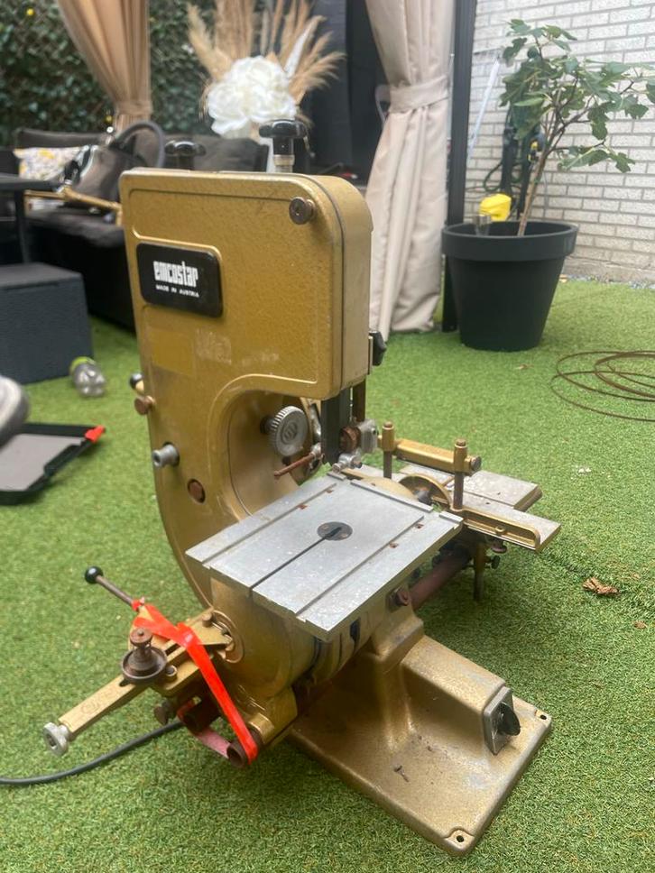 Combi Machine - Multifunctioneel Gereedschap, Doe-het-zelf en Verbouw, Gereedschap | Handgereedschap, Gebruikt, Ophalen