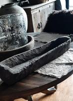 Aura Peeperkorn houten bak, Ophalen of Verzenden, Zo goed als nieuw, Rechthoekig, Hout