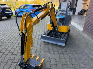 minigraver 1.5 t NIEUW beschikbaar voor biedingen