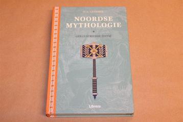 Noordse Mythologie — Geïllustreerde Editie — Edda Selectie beschikbaar voor biedingen