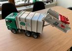 Bruder MAN Vuilniswagen 1:16, Ophalen, Gebruikt