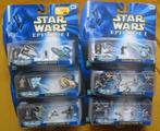 Micro Machines StarWars 6x star wars Hasbro, Ophalen of Verzenden, Nieuw, Overige typen