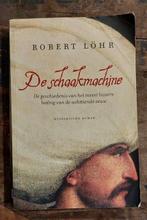R. Lohr - De schaakmachine, Gelezen, R. Lohr, Ophalen of Verzenden