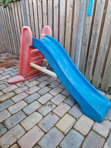 Little tikes glijbaan beschikbaar voor biedingen