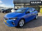 Opel Corsa 1.2 Turbo 100Pk Elegance | Airconditioning | Navi, Voorwielaandrijving, Stof, Gebruikt, Euro 6
