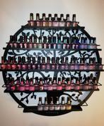 nagellak gellac organizer, Sieraden, Tassen en Uiterlijk, Uiterlijk | Cosmetica en Make-up, Ophalen, Gebruikt, Zwart, Handen en Nagels