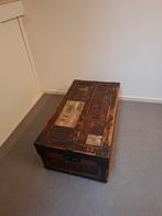 Authentieke Scheepskist - R.A. Currie London, Ophalen