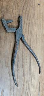 Antieke loodzegeltang douane of post, Ophalen of Verzenden