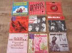 9 singles allerlei oa Hobby Horse en Jimmy Cliff en The Fort, Ophalen, Gebruikt, 7 inch, Single