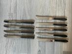 Messen met heft van bakaliet, Antiek en Kunst, Ophalen of Verzenden