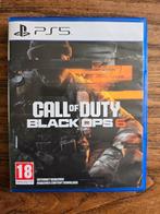 Call of duty BO6  PS 5, Ophalen of Verzenden, Zo goed als nieuw