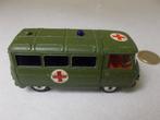 1964 Corgi Toys 354 COMMER 3/4 TON CHASSIS. ARMY AMBULANCE., Ophalen of Verzenden, Gebruikt, Bus of Vrachtwagen, Corgi