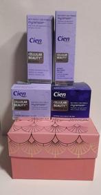 Cien Cellular Beauty giftset met Myramaze compleet., Nieuw, Gehele gezicht, Ophalen of Verzenden, Verzorging