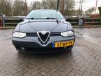 Alfa Romeo 156 2.0 Twin Spark 1999 Blauw, Achterwielaandrijving, Blauw, Overige kleuren, Particulier