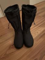 Snowboots maat 38 olang met spikes, Ophalen, Zo goed als nieuw, Zwart, Sneakers of Gympen