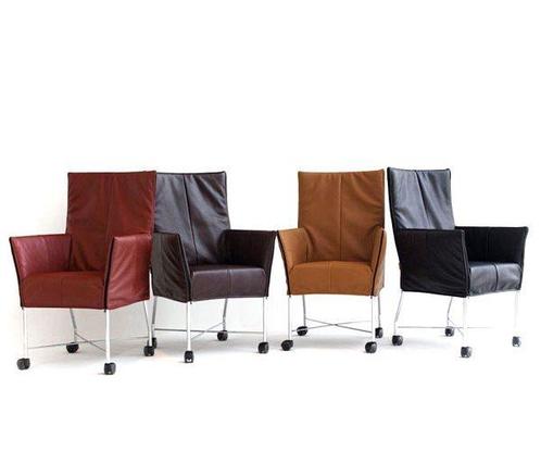 Losse Hoezen Voor Montis Chaplin Stoel, Huis en Inrichting, Stoelen, Nieuw, Vijf, Zes of meer stoelen, Leer, Stof, Overige kleuren