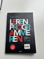 Dominiek Vandewalle - Leren programmeren, Boeken, Nieuw, Ophalen of Verzenden, Dominiek Vandewalle, Nederlands