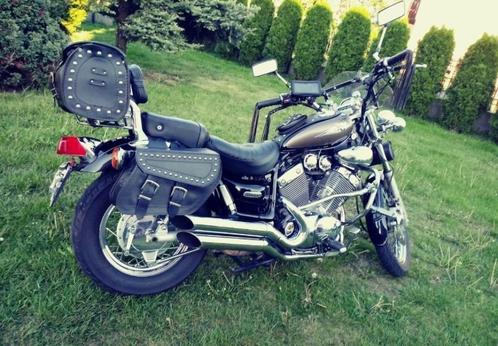 Yamaha Virago 535 Motorkoffers Zadeltassen Zijkoffers, Motoren, Accessoires | Koffers en Tassen, Nieuw, Verzenden