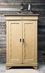 Biedermeier meidenkast/ kledingkast/ babykamer, Huis en Inrichting, Kasten | Ladekasten, Ophalen
