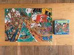 puzzel piraat piraten of piratenschip 1000 stukjes, Ophalen, 500 t/m 1500 stukjes, Zo goed als nieuw