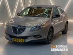 Lancia Delta 1.4-16V Argento 5D | AIRCO | NAP | GOED OH | NW, Auto's, Lancia, Voorwielaandrijving, 65 €/maand, Stof, 4 cilinders