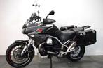MOTO GUZZI NTX 1200 Stelvio (bj 2012) ABS Koffers, Motoren, 2 cilinders, Bedrijf, 1151 cc, Meer dan 35 kW