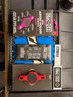 Muc Off AirTag Houder - Rood, Ophalen of Verzenden, Zo goed als nieuw, Algemeen, Overige typen