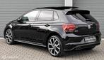 Volkswagen Polo 2.0 TSI GTI/200PK/DSG/ACC/DCC/PANO/VIRTUAL/, Auto's, Stof, Zwart, 1984 cc, Zwart