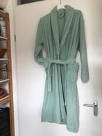 Groene badjas,maat 40/42, Kleding | Dames, Huispakken, Ophalen of Verzenden, Zo goed als nieuw, Maat 38/40 (M), Groen