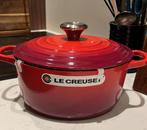 Le Creuset Braadpan 24cm - Nieuw in Doos, Huis en Inrichting, Keuken | Potten en Pannen, Ophalen, Gietijzer, Nieuw, Keramische plaat