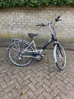 Damesfiets Batavus, Fietsen en Brommers, Fietsen | Dames | Damesfietsen, Ophalen, Gebruikt, 47 tot 50 cm, Versnellingen