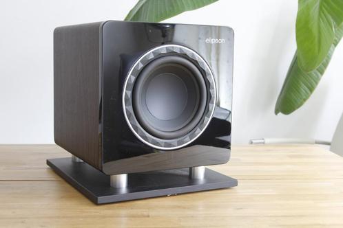 Elipson Prestige Facet sub8 actieve subwoofer, Audio, Tv en Foto, Luidsprekers, Gebruikt, Subwoofer, 120 watt of meer, Overige merken
