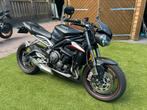 Triumph street triple RS 765, 3 cilinders, Particulier, 765 cc, Meer dan 35 kW