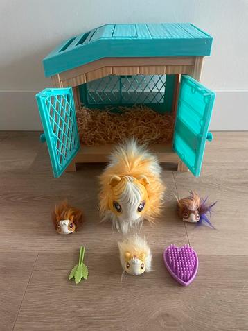 Little Live Pets Mama Surprise Cavia beschikbaar voor biedingen