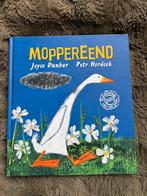 Kinderboekje: Moppereend, Ophalen of Verzenden, Zo goed als nieuw