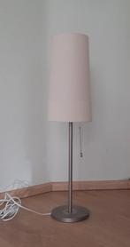 Staande schemerlamp, Huis en Inrichting, Lampen | Tafellampen, Ophalen, Zo goed als nieuw, 75 cm of meer