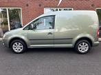 Volkswagen Caddy 1.9 TDI Automaat VERKOCHT! NIEUWE APK / REC, Stof, Gebruikt, Zwart, 4 cilinders