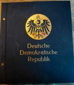 Postzegel album DDR 1976 - 1990, Ophalen of Verzenden, DDR