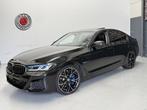 BMW 5-serie 530e xDrive M Sport DAK ACC HDUP 360 LASER, Stof, Gebruikt, Euro 6, 4 cilinders
