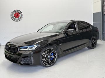BMW 5-serie 530e xDrive M Sport DAK ACC HDUP 360 LASER beschikbaar voor biedingen