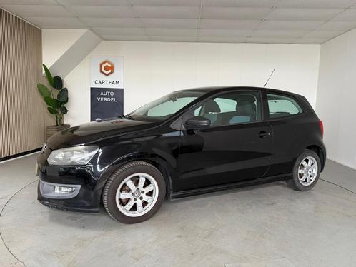 Volkswagen Polo 1.2 TDI BlueMotion Trendline Airco, LMV, Tur, Auto's, Volkswagen, Bedrijf, Te koop, Polo, ABS, Airbags, Airconditioning