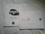 FIAT 500L  folder, Ophalen of Verzenden, Zo goed als nieuw, Overige merken