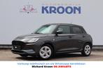 Suzuki Swift 1.2 Select Smart Hybrid, 2300,- euro voordeel!, Auto's, Voorwielaandrijving, 83 pk, Stof, Zwart