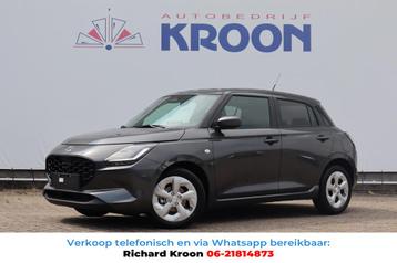 Suzuki Swift 1.2 Select Smart Hybrid, 2300,- euro voordeel!  beschikbaar voor biedingen