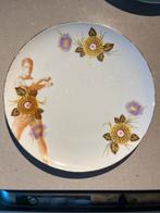 Esther Derkx, servies Vernieuwd, ontbijtbord, Huis en Inrichting, Keuken | Servies, Ophalen of Verzenden, Porselein, Overige stijlen