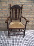 byna gratis antiek vintage oud stoeltje 95 j oud Herenhuis, Ophalen